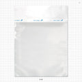 Sterilization Pouch, Peelable Style, Heat Sealable w/Header - Outside Dimensions: 12 inch x 16 inch (305 mm x 406 mm) - 91229