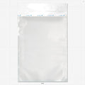 Sterilization Pouch, Peelable Style, Heat Sealable w/Header - Outside Dimensions: 19 inch x 30 inch (483 mm x 762 mm) - 91232