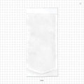 Sterilization Pouch, Chevron Style, Self-Sealing w/Indicator - Outside Dimensions: 5 inch x 10 inch (127 mm x 254 mm) - 91241