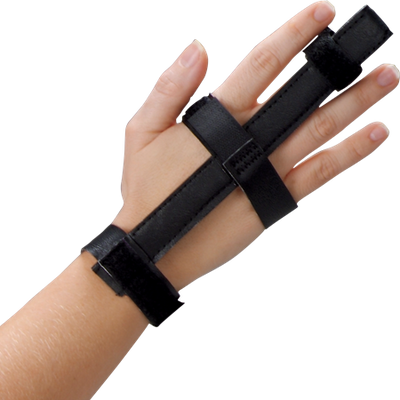 DEROYAL FINGER SPLINTS (PACKAGING - CASE)