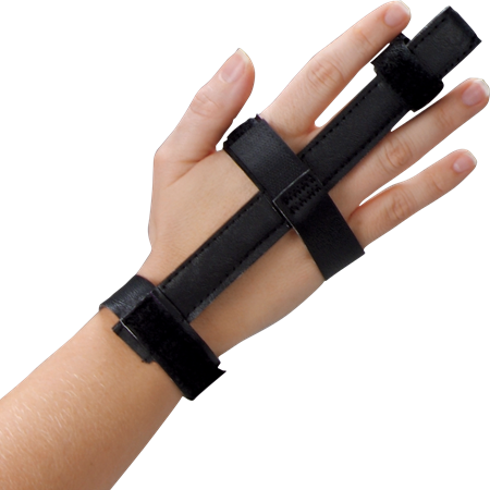 DEROYAL FINGER SPLINTS (PACKAGING - CASE)