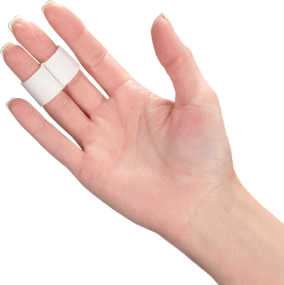 DEROYAL FINGER LOCKS (PACKAGING - CASE) (SIZE - UNIVERSAL)
