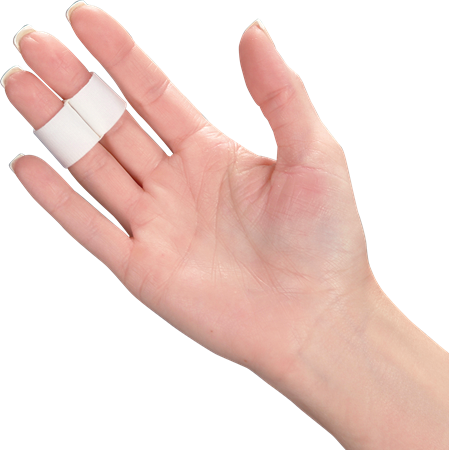 DEROYAL FINGER LOCKS (PACKAGING - CASE) (SIZE - UNIVERSAL)