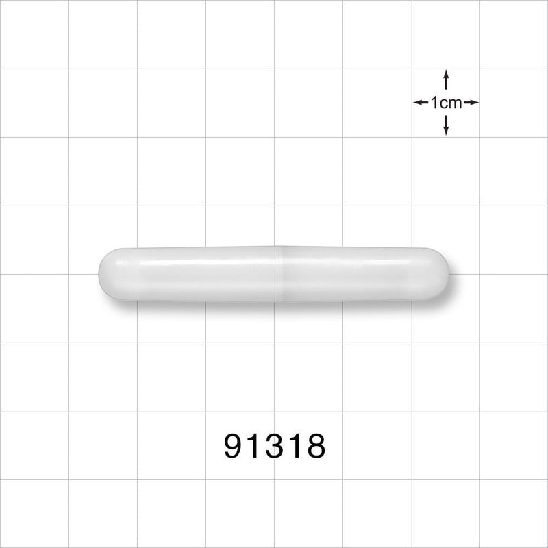 Stir Bar, Natural - 8 mm x 51 mm - 91318