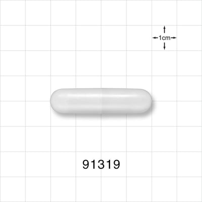 Stir Bar, Natural - 10 mm x 38 mm - 91319