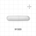 Stir Bar, Natural - 10 mm x 51 mm - 91320