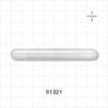 Stir Bar, Natural - 10 mm x 80 mm - 91321