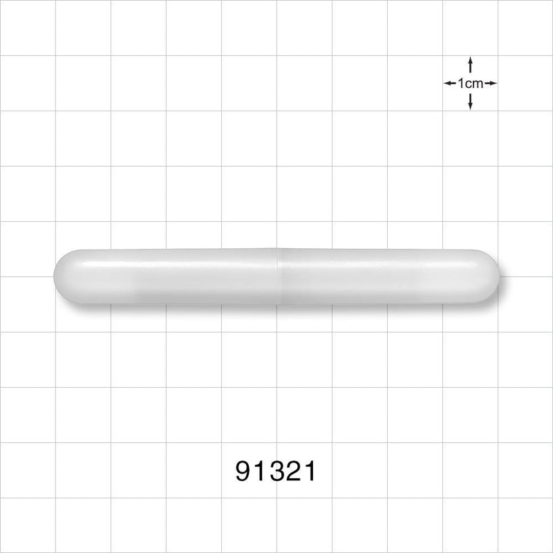 Stir Bar, Natural - 10 mm x 80 mm - 91321