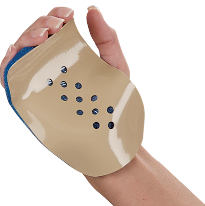 DEROYAL SHORT METACARPAL SPLINT (PACKAGING - EACH)
