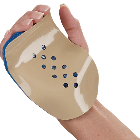 DEROYAL SHORT METACARPAL SPLINT (PACKAGING - EACH)