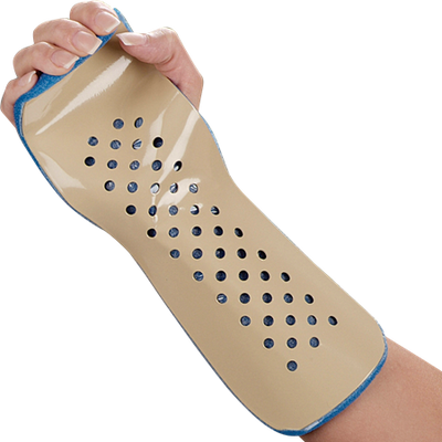 DEROYAL LONG METACARPAL SPLINT (PACKAGING - EACH)