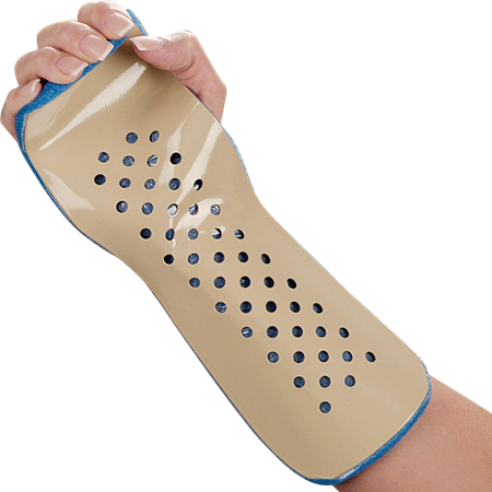 DEROYAL LONG METACARPAL SPLINT (PACKAGING - EACH)