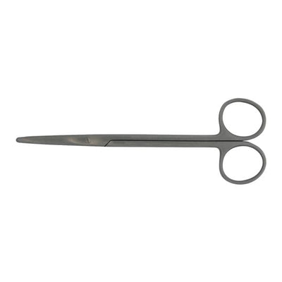 Hermann Medizentechnik Metzenbaum Scissors Straight 5-1/2" Stainless Steel Ea - BR08-28015