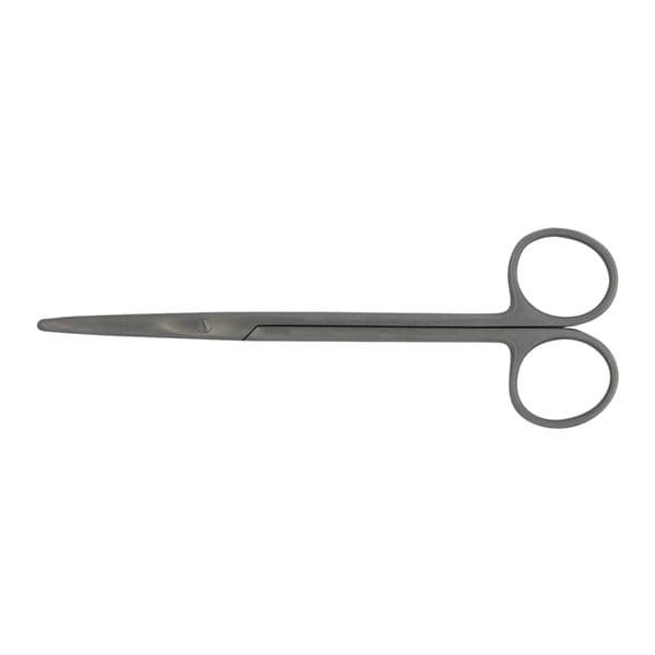 Hermann Medizentechnik Metzenbaum Scissors Straight 5-1/2" Stainless Steel Ea - BR08-28015