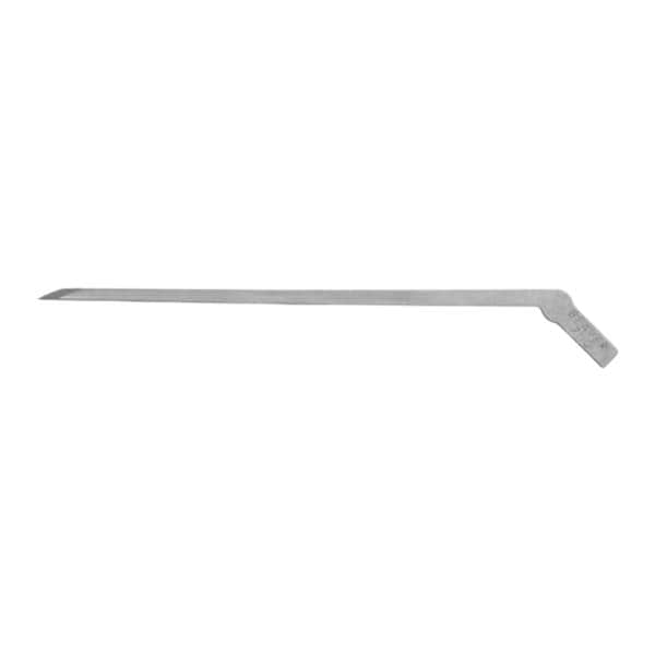 Beaver-Visitec Blade Myringotomy 45Deg Ophthalmic 45 Degrees 6/Bx  - 377110