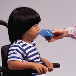 Flexi Cup, Blue - 2 oz. (Set of 5)