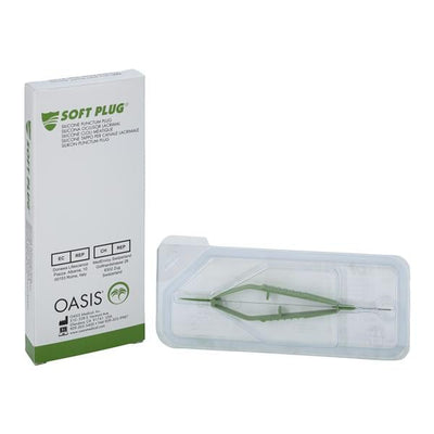 Oasis Medical -Soft Plug Punctum Ophthalmic Plug 0.7mm Small 6613