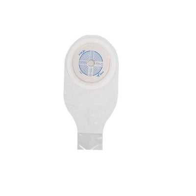 Convatec US ActiveLife Dura Plus 1-Piece 12" Ostomy Pouch Transparent - 400598