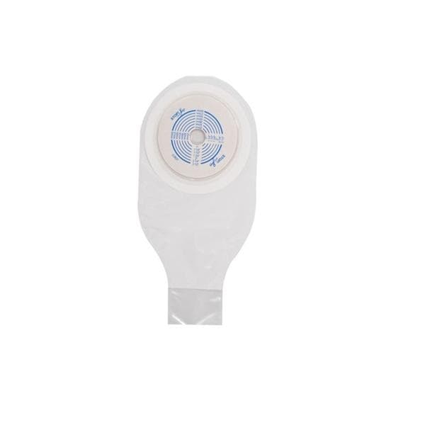 Convatec US ActiveLife Dura Plus 1-Piece 12" Ostomy Pouch Transparent - 400598