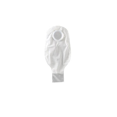 Convatec US  SUR-FIT Natura 2-Piece 12" Ostomy Pouch Transparent - 401512