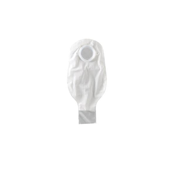 Convatec US  SUR-FIT Natura 2-Piece 12" Ostomy Pouch Transparent - 401512