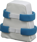DEROYAL VINYL COVERED ABDUCTION POSITIONER (PACKAGING - EACH OF 1)