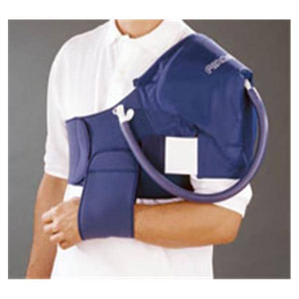 Aircast Cryo/Cuff Compression Sleeve Universal 42-54" Blue - 12AXL01