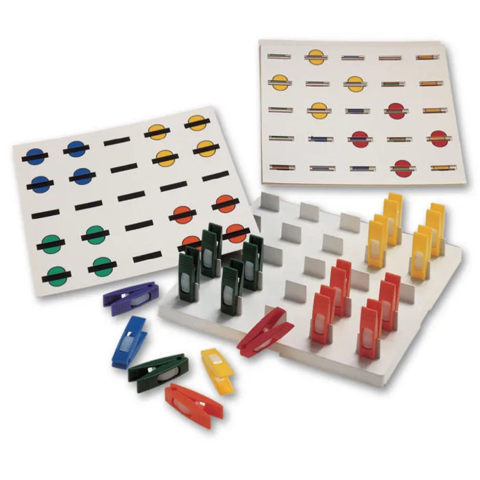 Get-A-Grip Pegboard Set