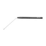 Beaver-Visitec Knife Myringotomy Downward Cut 45 Degree Offset Narrow Shaft Sterile Disp 3/Ca  - 377124