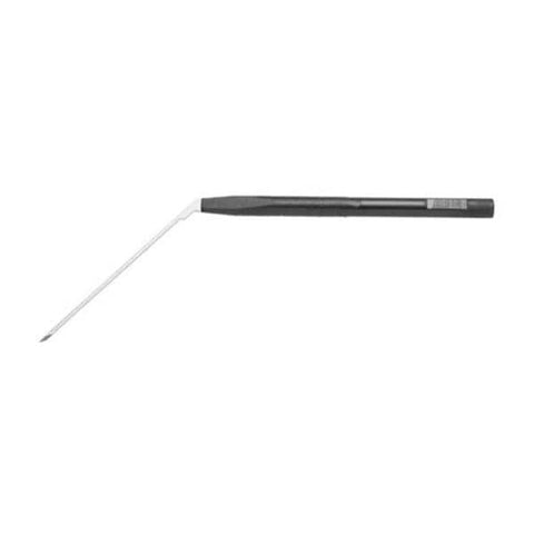Beaver-Visitec Knife Myringotomy Downward Cut 45 Degree Offset Narrow Shaft Sterile Disp 3/Ca  - 377124