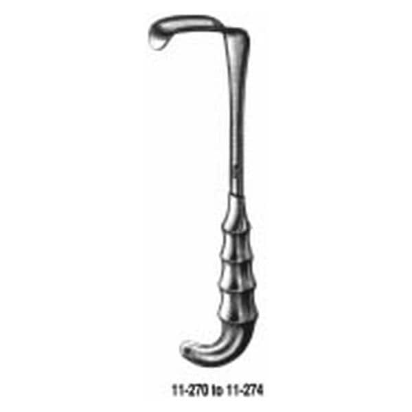 Miltex-Integra Miltex -Kelly Retractor 9-1/2" Stainless Steel Each 11-270