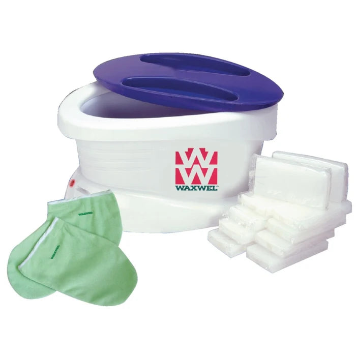 WaxWel Paraffin Bath Set