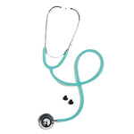Dual-Head Stethoscope