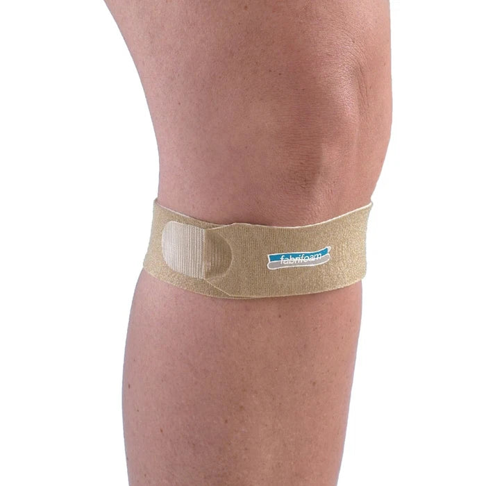 Fabrifoam PattStrap Knee Strap - Beige, 18"