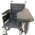 Pivoting Padded Trimline Half Tray
