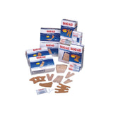 BAND-AID Flexible Fabric Strips Brand Adhesive Bandages (Size - 1" x 3") (Packaging - Each)