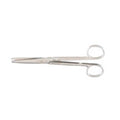 Miltex-Integra Miltex -Mayo Dissecting Scissors Straight 6-3/4" Stainless Steel Autoclavable Reusable Each 5-140