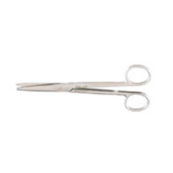 Miltex-Integra Miltex -Mayo Dissecting Scissors Straight 6-3/4" Stainless Steel Autoclavable Reusable Each 5-140