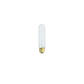 Bulbtronics, Inc Bulb Showcase 5-5/8"Frost 40W120V 1EA 1EA - SA40T10F120V