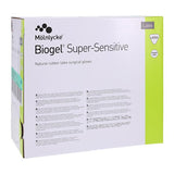 Molnlycke Healthcare -Biogel Super-Sensitive Surgical Gloves 7.5 Straw 82575