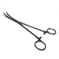 Medical Action Industries Kelly Hemostatic Forcep 5-1/2" Nickel Plated Stainless Steel Sterile 20/Bx  - 56221