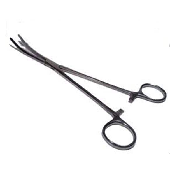 Medical Action Industries Kelly Hemostatic Forcep 5-1/2" Nickel Plated Stainless Steel Sterile 20/Bx  - 56221