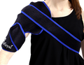 DEROYAL NEOPRENE COLD/HOT THERAPY WRAPS (PACKS - 2) (PACKAGING - EACH)