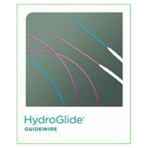 Bard Medical Division Guidewire Hydroglide Straight Tip Stainless Steel 0.38"x145cm 10/Ca - 145FS38