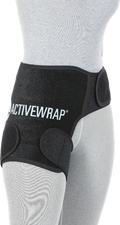 DEROYAL ACTIVEWRAP™ THERMAL SUPPORTS HIP (PACKAGING - EACH)