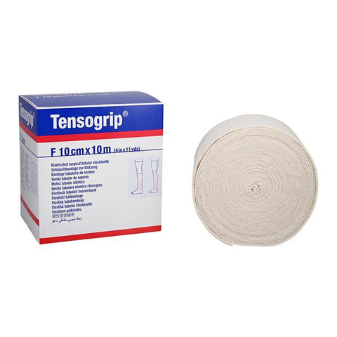 BSN Medical, Inc -Tensogrip Tubular Bandage Cotton/Rayon/Rubber 4"x11yd White Non-Sterile 1/Rl 7584