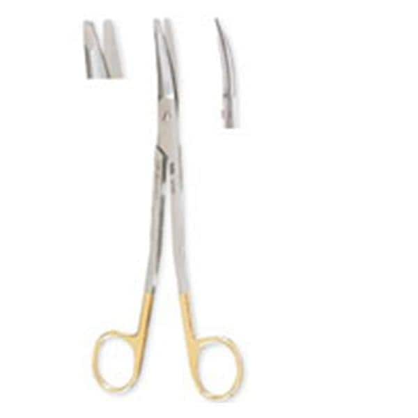 Miltex-Integra Miltex -Gorney-Freeman Scissors Curved 7-1/4" Tungsten Carbide Each 21-715TC