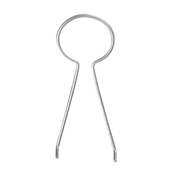 Miltex-Integra Miltex -McKissock Marker Stainless Steel Each 21-838