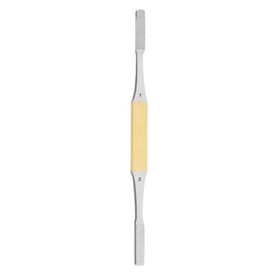 Miltex-Integra Miltex -Fomon Raspatory Tungsten Carbide Each 21-380TC