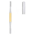 Miltex-Integra Miltex -Fomon Raspatory Tungsten Carbide Each 21-381TC